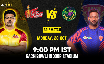 Indian Kabaddi League 2024: IKL11 Telugu vs Patna Match Prediction & Top Fantasy Kabaddi Tips: 
