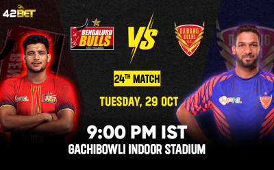 Indian Kabaddi League 2024: Bengaluru Bulls vs Delhi Match Prediction & Fantasy Tips: 