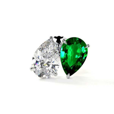 AAAA Heirloom Alexandrite Earrings: 