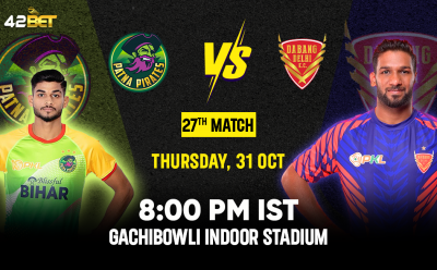 Indian Kabaddi League 2024: Patna vs Delhi Match Prediction & Fantasy Kabaddi Tips: 