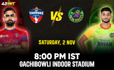 Indian Kabaddi League 2024: UP vs Patna Match Prediction & Fantasy Kabaddi Tips IKL11: 