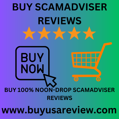 BUY SCAMADVISER REVIEWS: 