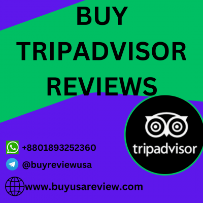 Buy TripAdvisor Reviews: 