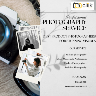 Drive Sales with Exceptional Product Photographers: 