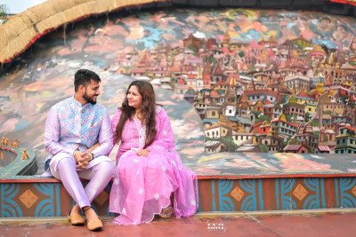 Professional Pre-Wedding Photography in Kolkata: 