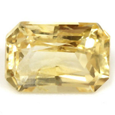 Untreated Yellow Gemstones: 