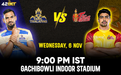 Indian Kabaddi League 2024: Tamil vs Telugu Match Prediction & Fantasy Kabaddi Tips IKL11: 