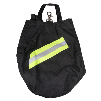 SCBA Airmask, Respirator Bag with Fleece Lining: 