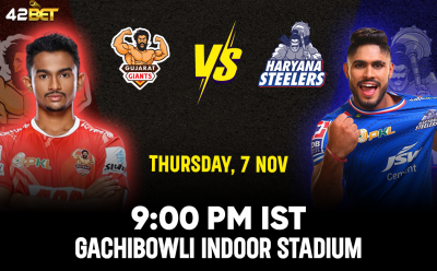 Indian Kabaddi League 2024: IKL11 Haryana vs Gujarat Match Prediction & Fantasy Kabaddi Tips: 