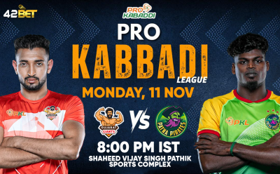 Indian Kabaddi League 2024: IKL11 Gujarat vs Patna Match Prediction & Fantasy Tips: 