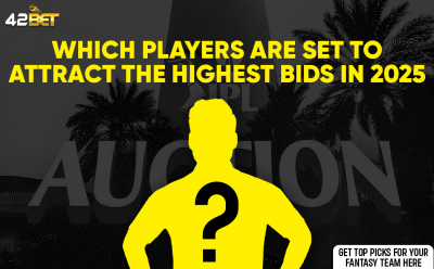 IPL 2025 Auction: Top Players to Attract Record-Breaking Bids: 