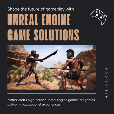 Unreal engine game development: 
