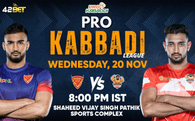 Indian Kabaddi League 2024: Delhi vs Gujarat Match Prediction & Fantasy Tips: 