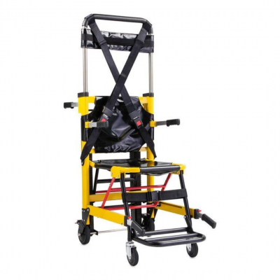 LINE2design-USA- Emergency Evacuation Manual Track Stair Chair: 