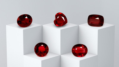 A Guide to the July Birthstone: How to Choose the Perfect Ruby: 