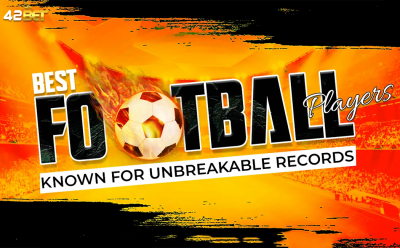 Best Football Players & Unbreakable Records 2024 & Legendary Achievements: 