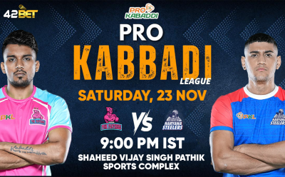 Indian Kabaddi League 2024: Jaipur vs Haryana Match Prediction & Fantasy Tips: 