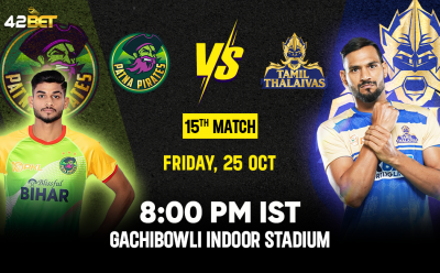 Indian Kabaddi League 2024: Pune vs Jaipur Match Prediction & Fantasy Tips: 