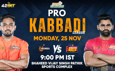 Indian Kabaddi League 2024: Mumbai vs Bengaluru Bulls Match Prediction & Fantasy Tips: 