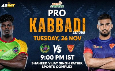 Indian Kabaddi League 2024: Delhi vs Patna Prediction & Fantasy Kabaddi Tips: 