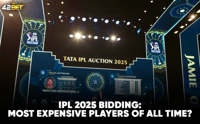 IPL 2025 Auction: Top 10 Most Expensive Players & Record-Breaking Bids: 