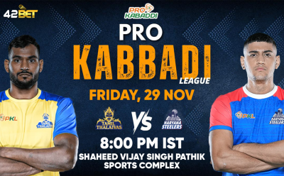 Indian Kabaddi League 2024: Tamil vs Haryana Match Prediction & Fantasy Tips: 