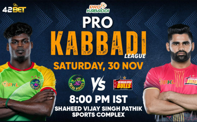Indian Kabaddi League 2024: Patna vs Bengaluru Bulls Match Prediction & Fantasy Tips: 