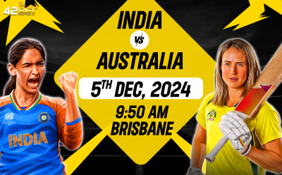 India-W vs Australia-W 1st ODI 2024: Predictions, Playing XI & Fantasy Tips: 