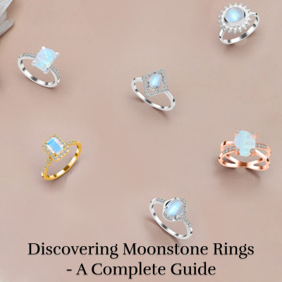 Complete Guide on Moonstone Rings - The Sacred Stone: 