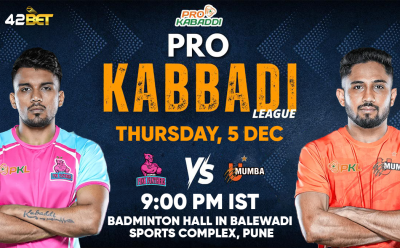 Jaipur vs Mumbai Kabaddi Prediction & Fantasy Tips IKL 2024 Match Preview: 