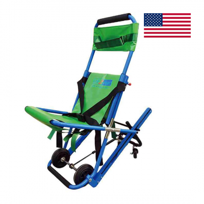 Hospital Evacuation Chair – Lightweight and Easy-to-Use Emergency Solution: 