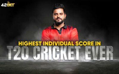 Record-Breaking Individual Scores in T20 Cricket Top T20I Batting Performances: 
