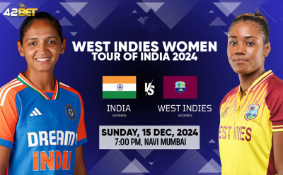 India-W vs West Indies-W 1st T20I Match Prediction, Playing XI & Fantasy Cricket Tips: 
