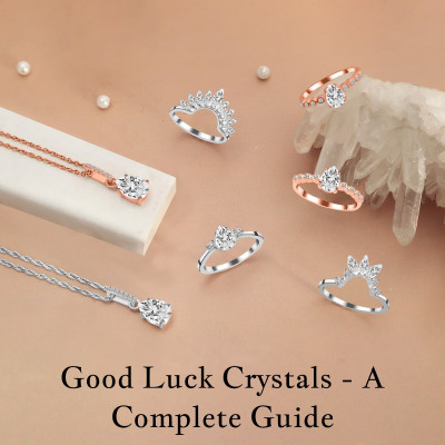 Crystals for Good Luck and How To Use Them - An Absolute Guide: 