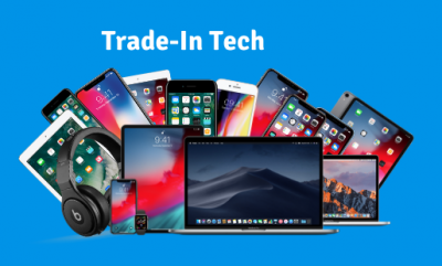 Turn Your Old Gadgets and Electronic Devices into Cash with Trade In Tech: 