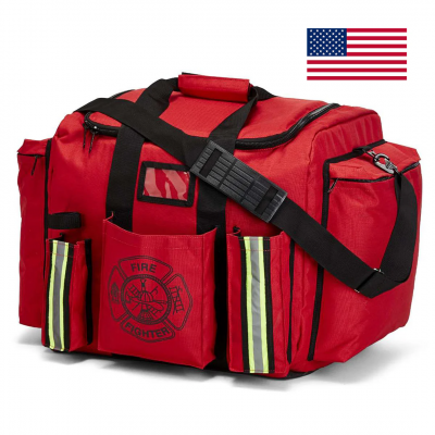 Firefighter XXL Turnout Gear Bag: 