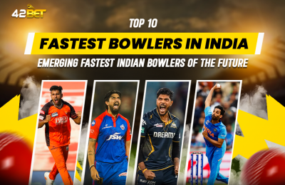 Top 10 Fastest Bowlers in India Record Speeds by Indian Speedsters: 
