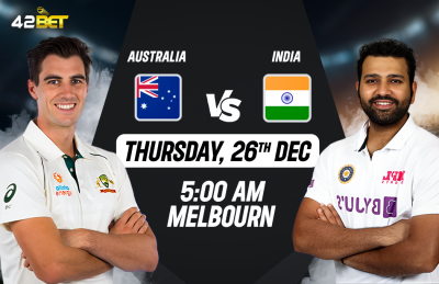 India vs Australia 4th Test: Predictions, Playing XI, Fantasy Cricket Tips & Insights at 42bet: 