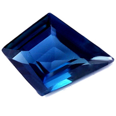 Fance Shape Madagascar Sapphires: 