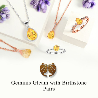 Gemini Birthstones: Meaning, History, Benefits & Uses: 