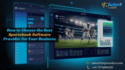 How to Choose the Best Sportsbook Software Provider for Your Business: 