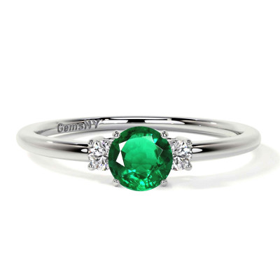 Beautiful Emerald Ring Sale: 