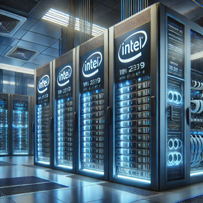 Enhance Your IT Infrastructure with Intel Servers: 