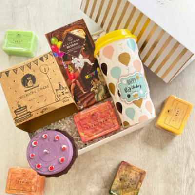 Celebrate Uniquely: Personalized Birthday Gifts from The Style Salad: 
