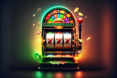 Slots are exciting games with spinning reels and jackpots: 