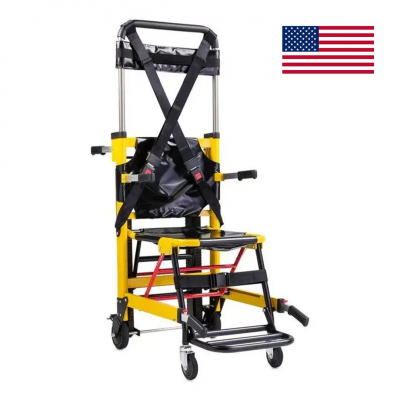 Emergency Evacuation Stair Chair: 