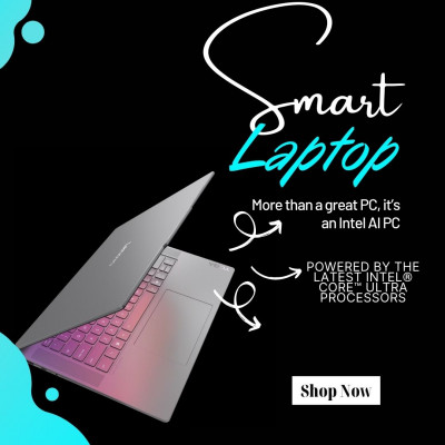 Discover the Future with a Smart Laptop: 
