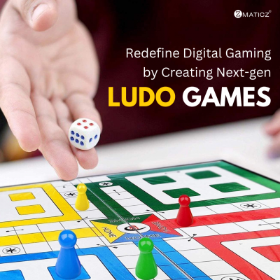 Ludo game development: 
