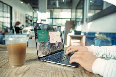 AI Laptop: Redefining Performance and Productivity: 