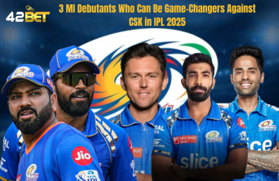 3 MI Debutants Who Can Be Game-Changers Against CSK in IPL 2025 IPL 2025 Updates & Betting Insights: 